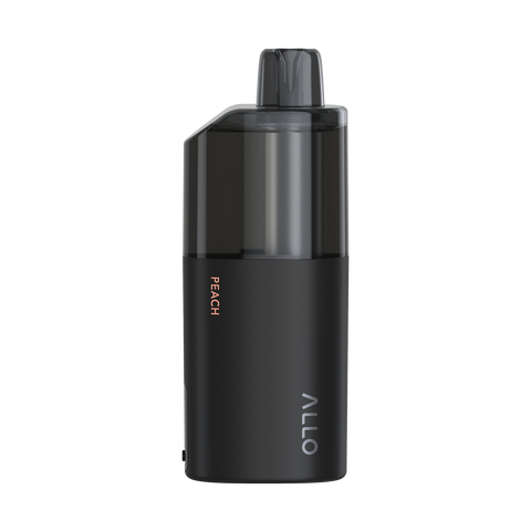 ALLO NUUD 200K Peach disposable vape