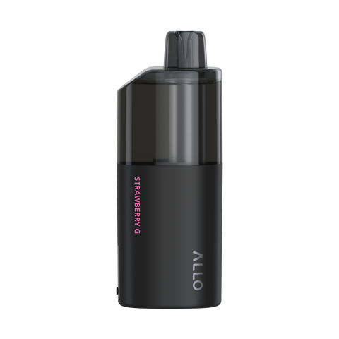 ALLO NUUD 200K Strawberry G disposable vape