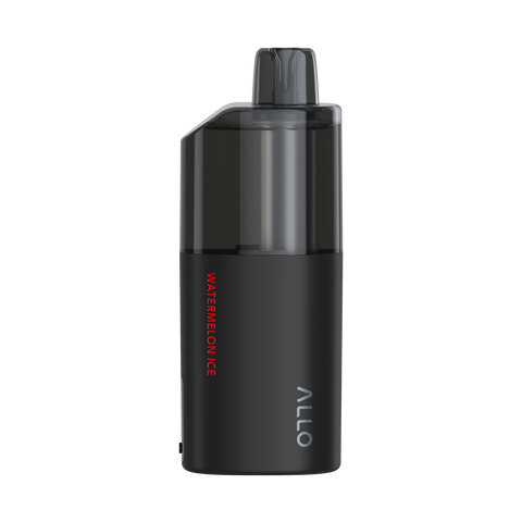 ALLO NUUD 200K Watermelon Ice disposable vape