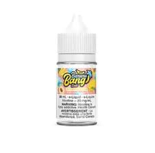 Banana Bang Nic Salt - Pineapple Peach (30mL) | Vape Cloud Canada