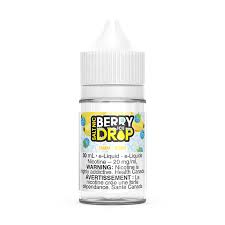 Berry Drop Ice Nic Salt - Banana (30mL) | Vape Cloud Canada