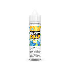 Berry Drop Ice Freebase - Mango (60mL) | Vape Cloud Canada