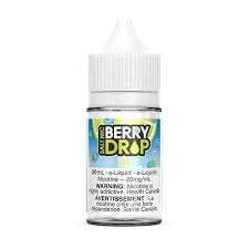 Berry Drop Nic Salt - Lime (30mL) | Vape Cloud Canada