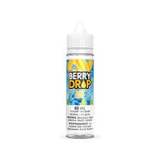 Berry Drop Freebase - Mango (60mL) | Vape Cloud Canada