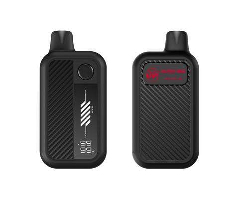 Flavour Beast Beast Mode Max 3 Red Classic Iced