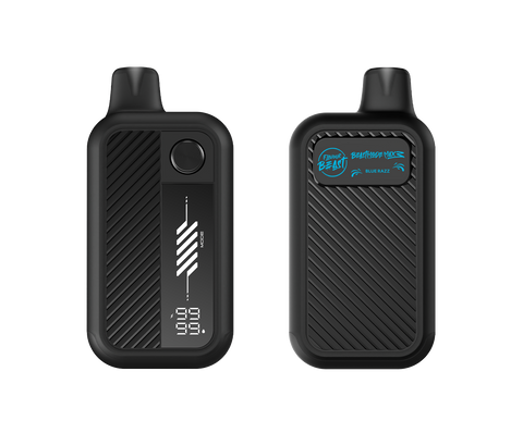 Flavour Beast Beast Mode Max 3 G.S. Blue Razz