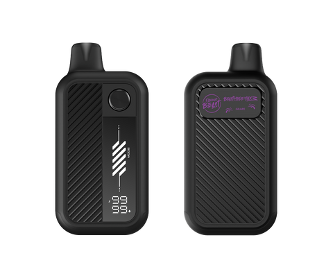 Flavour Beast Beast Mode Max 3 G.S. Grape