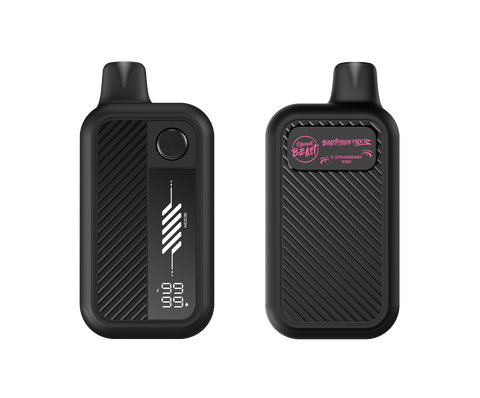 Flavour Beast Beast Mode Max 3 S.G. S. Strawberry Kiwi