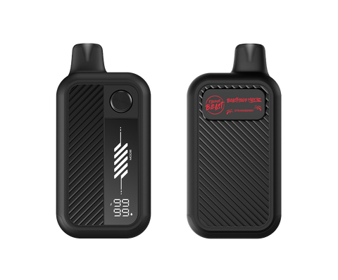 Flavour Beast Beast Mode Max 3 G.S. Strawberry