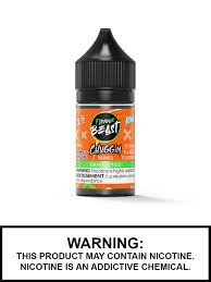 Flavour Beast Nic Salt - Chuggin Orange Fizz Iced (30mL) | Vape Cloud Canada