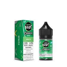 Flavour Beast Chuggin Nic Salt - Spritz Iced (30mL) | Vape Cloud Canada