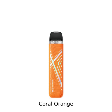Uwell Caliburn Air Open Pod Kit - Coral Orange