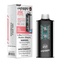 Flavour Beast - DCP Unleashed 20k - Epic Apple Strawnana | Vape Cloud Canada