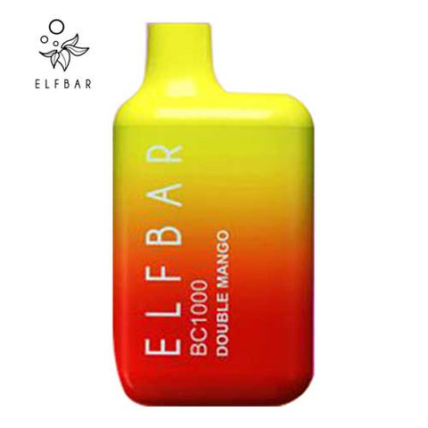 Elf Bar BC1000 - Double Mango | Vape Cloud Canada