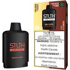 Loop Switch - Golden Ticket & Vanilla *ONLINE CLEARANCE SALE ONLY* Valor Golden-Ticket-Vanilla 19.99  Vape Cloud