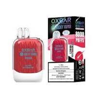 Oxbar 8K Disposable - Lychee Watermelon *ONLINE CLEARANCE SALE ONLY*
