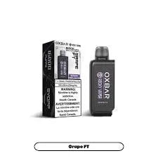 OxBar Svopp 16K pods - *ONLINE CLEARANCE SALE ONLY* Nimbus Distro Grape-FT 9.99  Vape Cloud