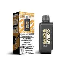 OxBar Svopp 16K pods - *ONLINE CLEARANCE SALE ONLY* Nimbus Distro Super-Sour 9.99  Vape Cloud