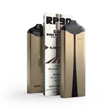 RP90 11.5K Disposable – 11,500 Puffs – 20mL Capacity – Rechargeable