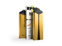 RP90 11.5K Disposable – 11,500 Puffs – 20mL Capacity – Rechargeable