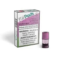 Z Pods Wild Berry Burst