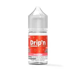 Drip'n by Envi Classics E-Liquid Pacific Smoke Peach-Zing 35.99  Vape Cloud