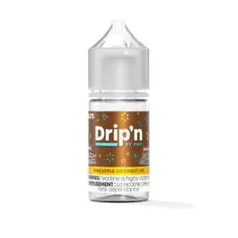 Drip'n by Envi Classics E-Liquid Pacific Smoke Pineapple-Coconut-Ice 35.99  Vape Cloud