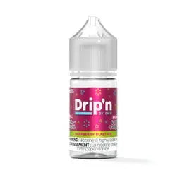 Drip'n by Envi Classics E-Liquid Pacific Smoke Raspberry-Blast-Ice 35.99  Vape Cloud
