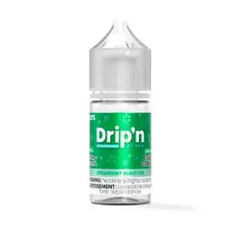 Drip'n by Envi Classics E-Liquid Pacific Smoke Spearmint-Blast-Ice 35.99  Vape Cloud