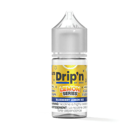 Drip'n Lemon E-Liquid 30ML Pacific Smoke    Vape Cloud