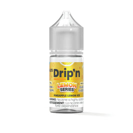 Drip'n Lemon E-Liquid 30ML Pacific Smoke    Vape Cloud
