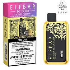 Elf Bar BC10K - Dub Dub | Vape Cloud Canada