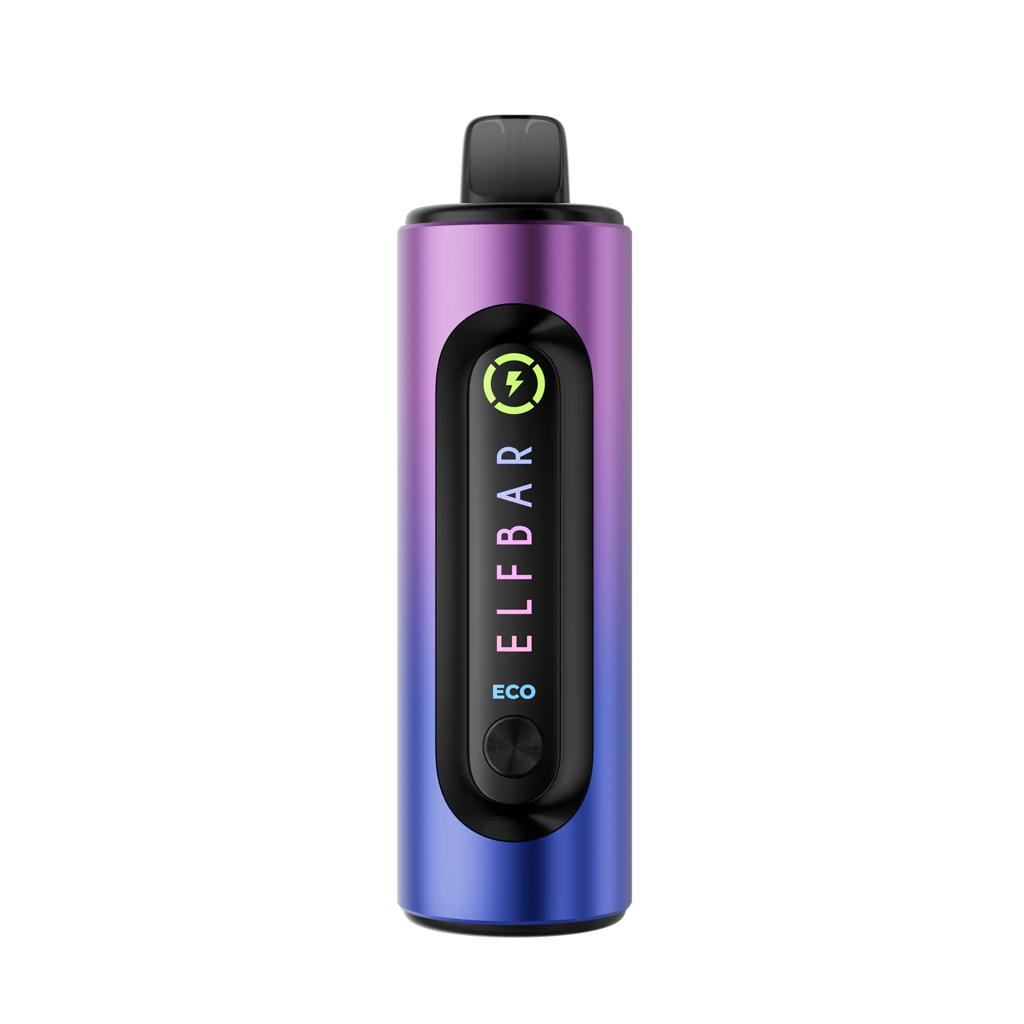 purple and blue vape Yovo JB50000 Pod Black and Blue main image 1
