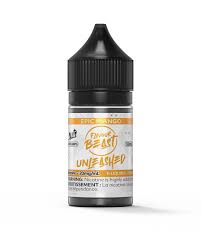 Flavour Beast Unleashed Nic Salt - Epic Mango (30mL) | Vape Cloud Canada