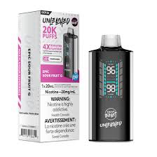 Flavour Beast - DCP Unleashed 20k - Epic Sour Fruit G | Vape Cloud Canada