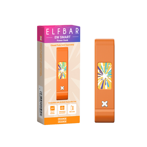 Elf Bar EW25K Power Bank | Vape Cloud Canada