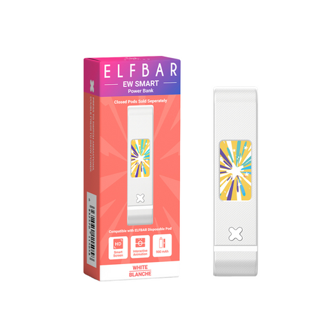 Elf Bar EW25K Power Bank | Vape Cloud Canada