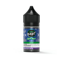 Flavour Beast Nic Salt - Blue Razz Fuzion Kiwi (30mL) | Vape Cloud Canada