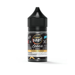 Flavour Beast Chuggin' Nic Salt - Vanilla Classic (30mL) | Vape Cloud Canada