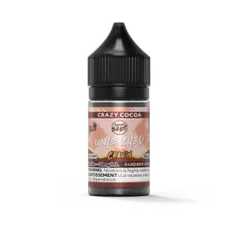 Flavour Beast Cravin' Nic Salt - Crazy Cocoa (30mL) | Vape Cloud Canada