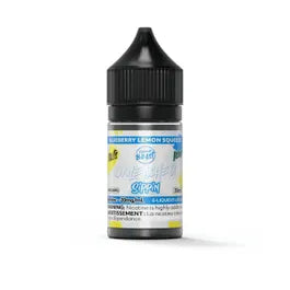 Flavour Beast Unleashed Sippin Nic Salt - Blueberry Lemon Squeeze (30mL) | Vape Cloud Canada