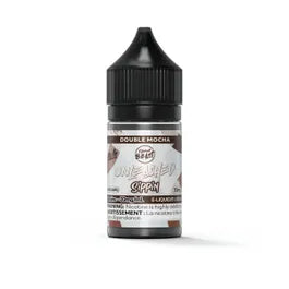 Flavour Beast Unleashed Sippin Nic Salt - Double Mocha (30mL) | Vape Cloud Canada