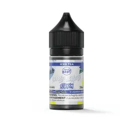 Flavour Beast Unleashed Sippin Nic Salt - Iced Tea (30mL) | Vape Cloud Canada