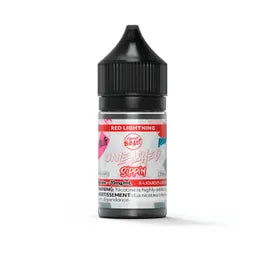 Flavour Beast Unleashed Sippin Nic Salt - Red Lighting (30mL) | Vape Cloud Canada