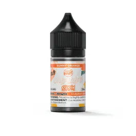 Flavour Beast Unleashed Sippin Nic Salt - Sunny Orange (30mL) | Vape Cloud Canada