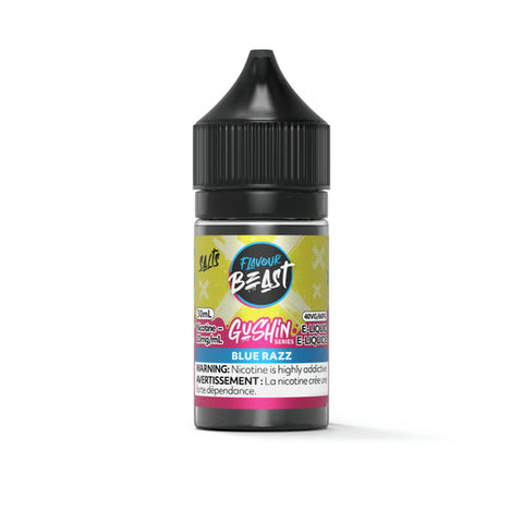 Flavour Beast E-Liquid Gushin Nic Salt 30ml Pacific Smoke    Vape Cloud