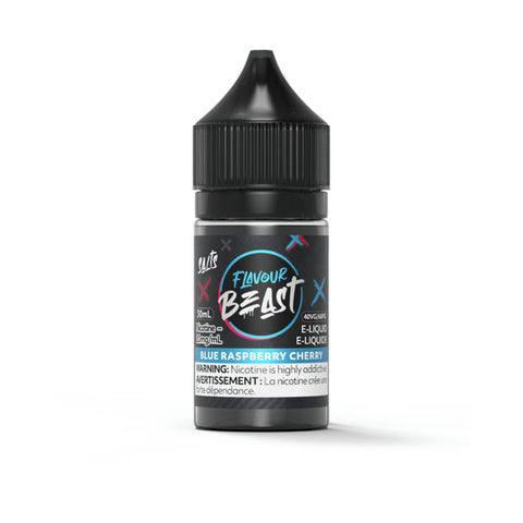 Flavour Beast Nic Salt 30mL | Vape Cloud Canada Pacific Smoke 20mg ON Tax / Blue Raspberry Cherry 33.99  Vape Cloud