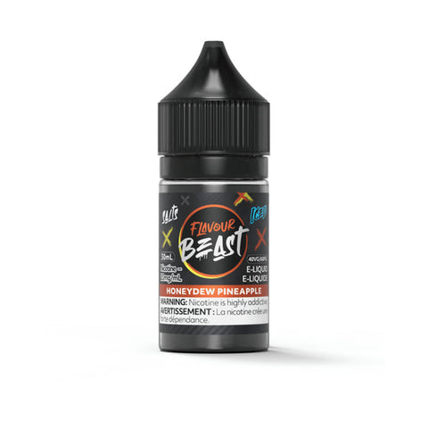 Flavour Beast Nic Salt 30mL | Vape Cloud Canada Pacific Smoke    Vape Cloud