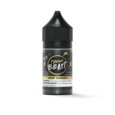 Flavour Beast Nic Salt | Vape Cloud Canada Pacific Smoke 20mg-ON-Tax-Vibin-Vanana 33.99  Vape Cloud
