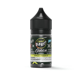 Flavour Beast Chuggin' E-Liquid 30ML Pacific Smoke    Vape Cloud